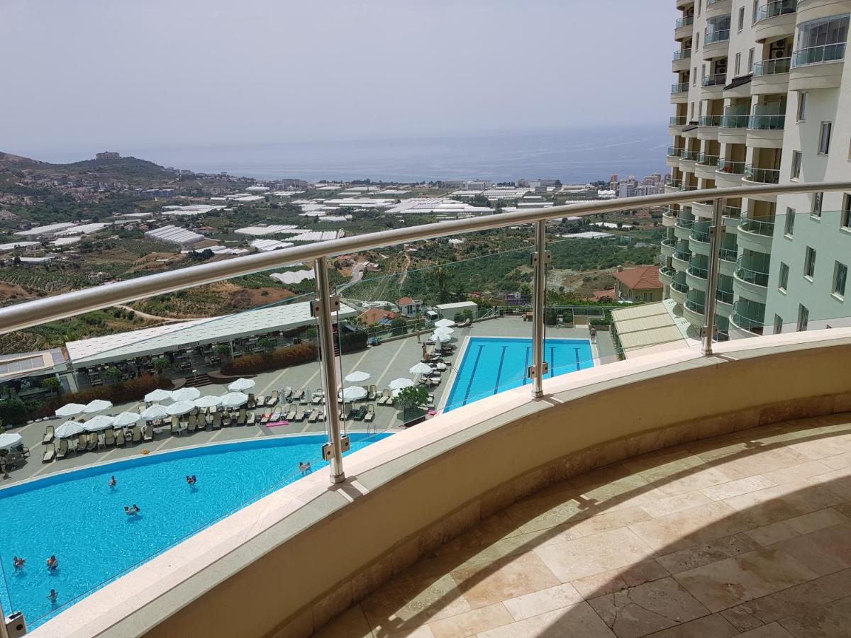 Alanya Goldcity 2 Bedroom Villa Exterior photo