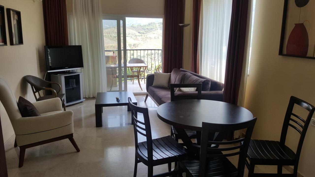 Alanya Goldcity 2 Bedroom Villa Exterior photo
