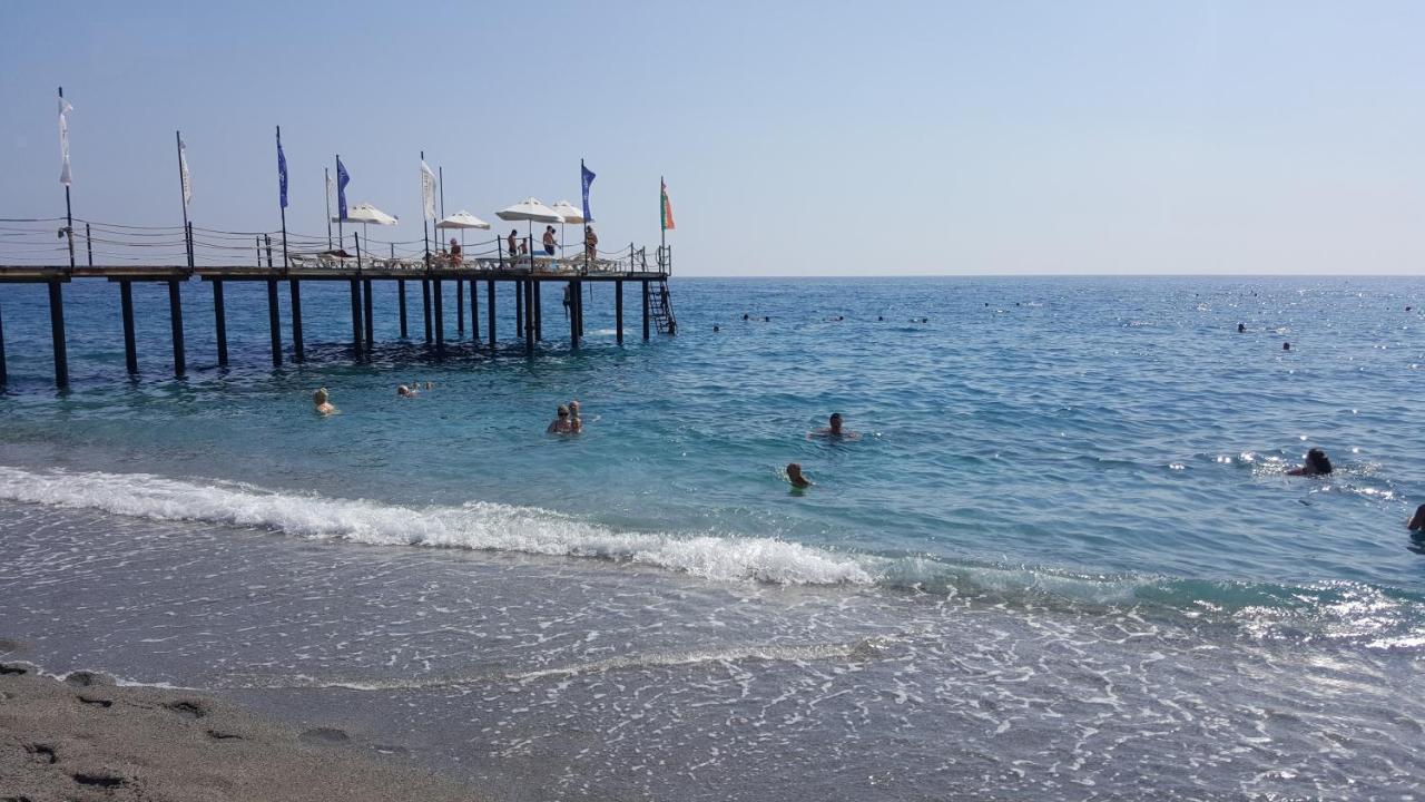 Alanya Goldcity 2 Bedroom Villa Exterior photo