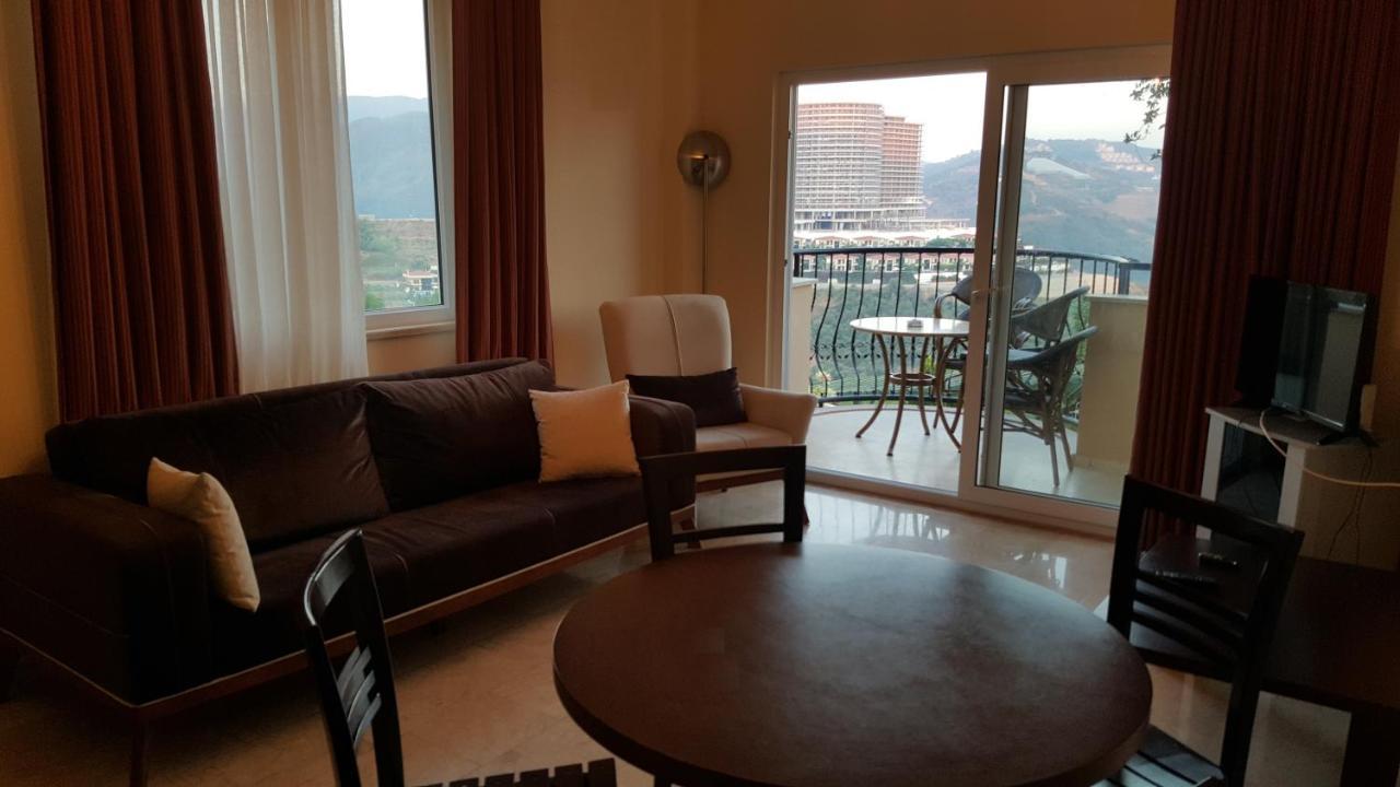 Alanya Goldcity 2 Bedroom Villa Exterior photo