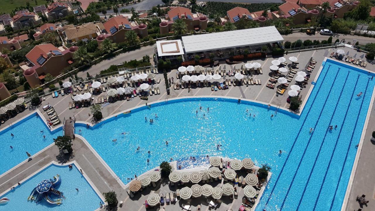 Alanya Goldcity 2 Bedroom Villa Exterior photo