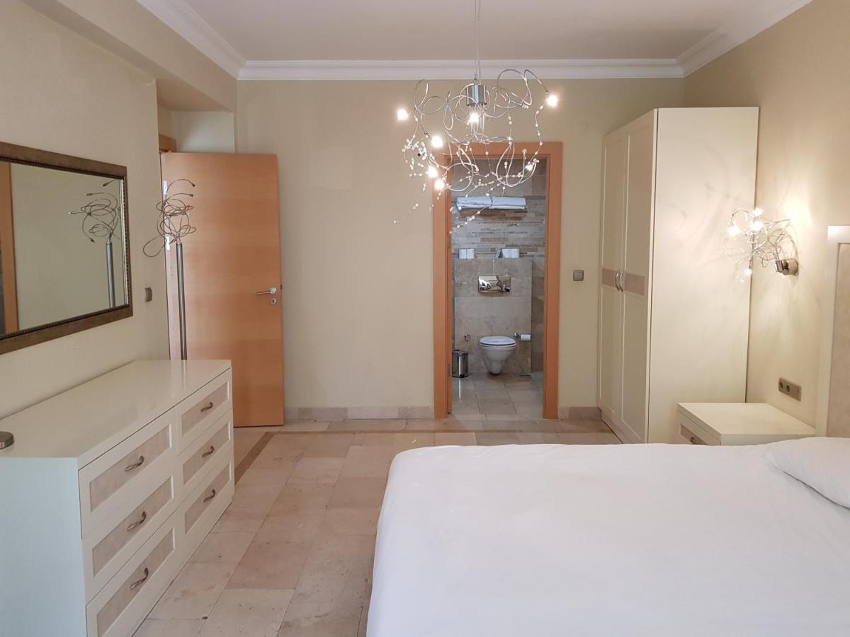 Alanya Goldcity 2 Bedroom Villa Exterior photo