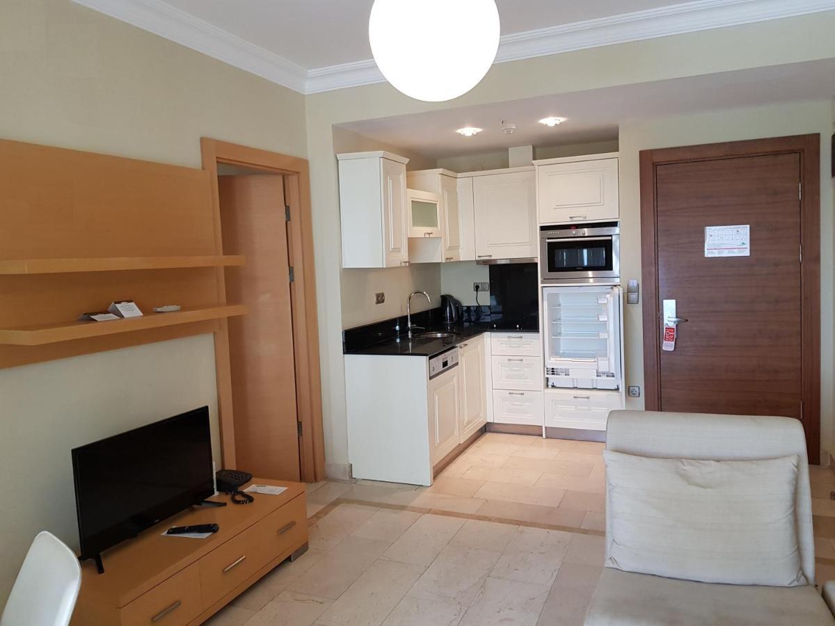 Alanya Goldcity 2 Bedroom Villa Exterior photo