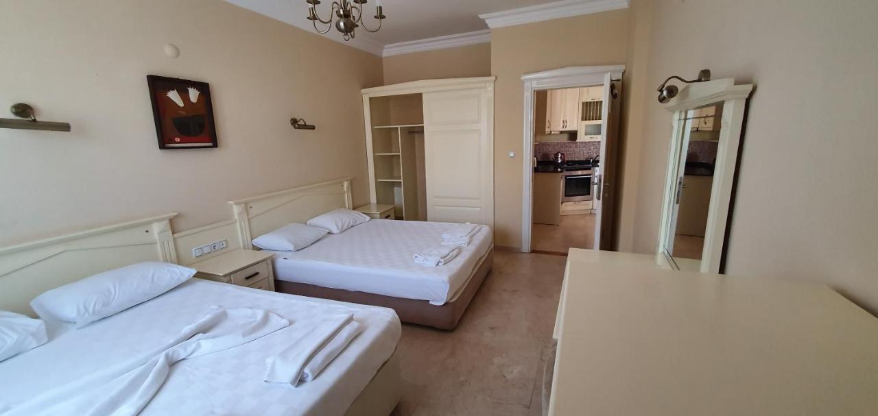 Alanya Goldcity 2 Bedroom Villa Exterior photo